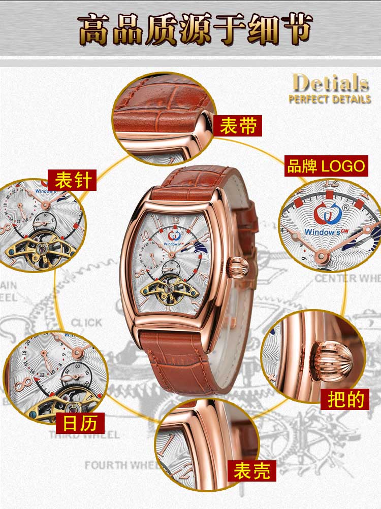 全自動(dòng)機(jī)械手表定制-【穩(wěn)達(dá)時(shí)】廠家對(duì)接,品質(zhì)超同行35%