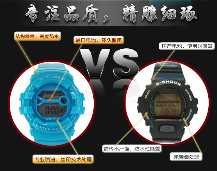 卡通兒童電子手表廠家-【穩(wěn)達時】5000款式選擇,可量身定制