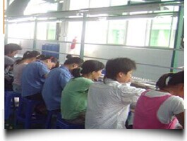 穩(wěn)達時高端手表工廠