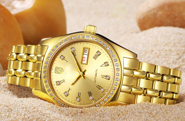 黃金手表定制_穩(wěn)達(dá)時(shí)