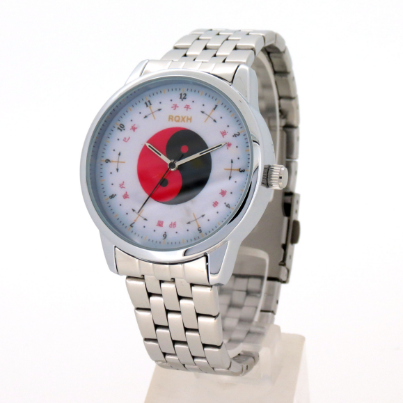 穩(wěn)達(dá)時手表生產(chǎn)廠家個性太極手表