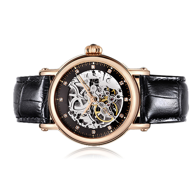 穩(wěn)達(dá)時(shí)機(jī)械手表廠家專業(yè)定制