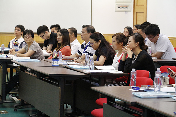 穩(wěn)達(dá)時(shí)品牌經(jīng)理培訓(xùn)