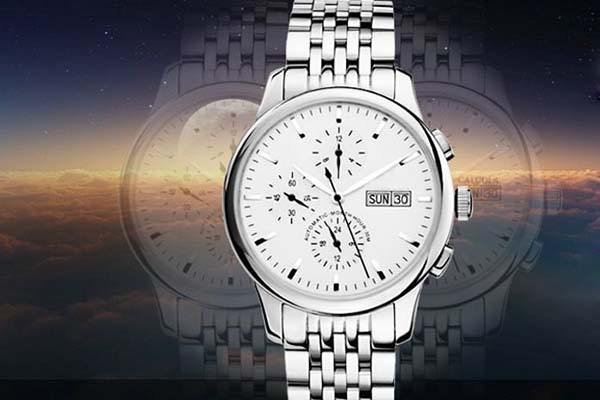 雙日歷手表穩(wěn)達(dá)時(shí)