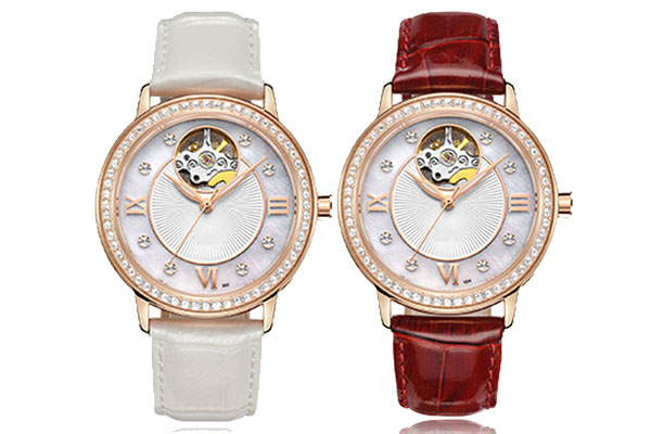 優(yōu)雅系列女士手表