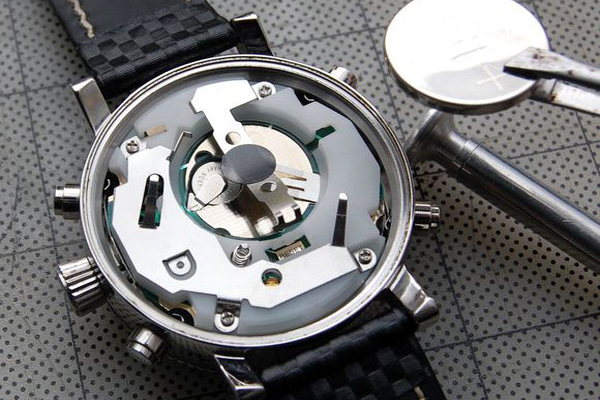 電子手表廠家電池