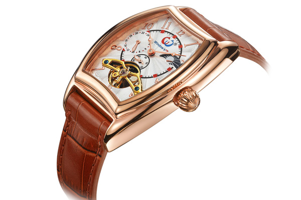 高檔機(jī)械手表貼牌