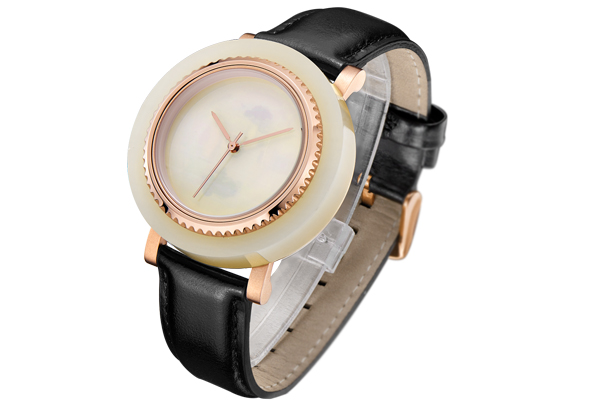 高檔玉石手表定制，手工打磨的溫度