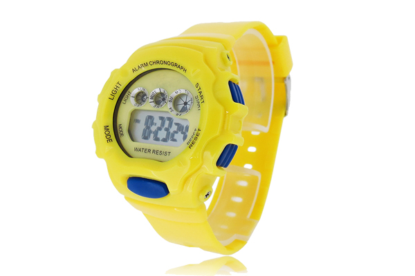 繽紛兒童手表&mdash;電子表廠家