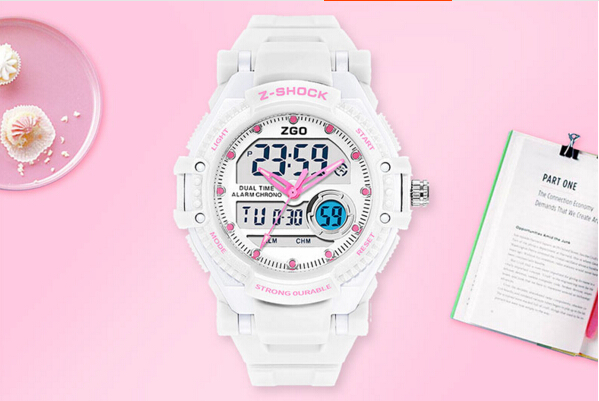 穩(wěn)達時電子表生產(chǎn)廠家&mdash;&mdash;純白