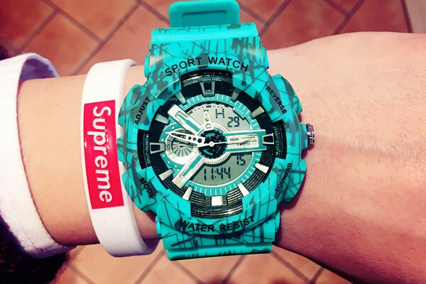 炫酷動感—穩(wěn)達(dá)時電子表廠