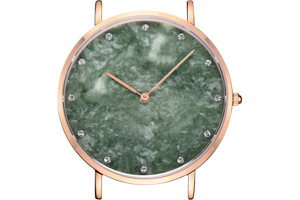 紋路是印記，是與眾不同的態(tài)度美學(xué)。