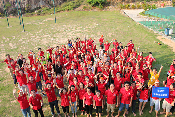 穩(wěn)達(dá)時(shí)專業(yè)團(tuán)隊(duì)是鍛造品質(zhì)的核心主力