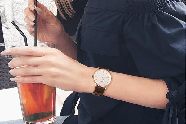 簡約時(shí)尚款加工手表定制&mdash;穩(wěn)達(dá)時(shí)