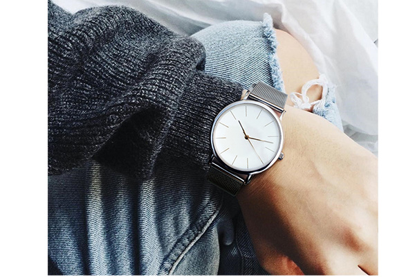 訂制手表，不變的是對于精致的追求