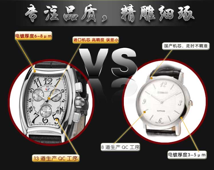 手表批發(fā)廠家批發(fā)定制男士不銹鋼手表【穩(wěn)達(dá)時(shí)】