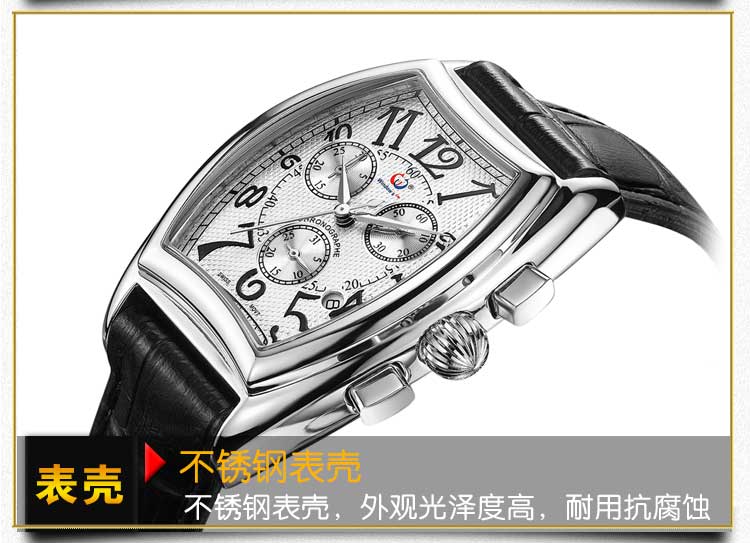 手表批發(fā)廠家批發(fā)定制男士不銹鋼手表【穩(wěn)達(dá)時(shí)】