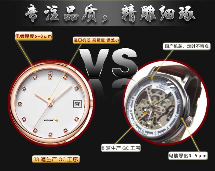 深圳定制女士手表去哪里找廠家_穩(wěn)達時鐘表