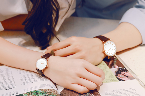 廣州手表廠的送禮指南只有一個(gè)——就是選手表