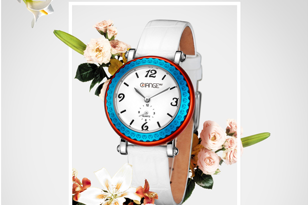 穩(wěn)達(dá)時(shí)自主品牌之時(shí)裝腕表高端品質(zhì)