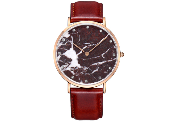 圣誕紅配色來啦！東莞手表工廠可是不限時不限量供貨哦~