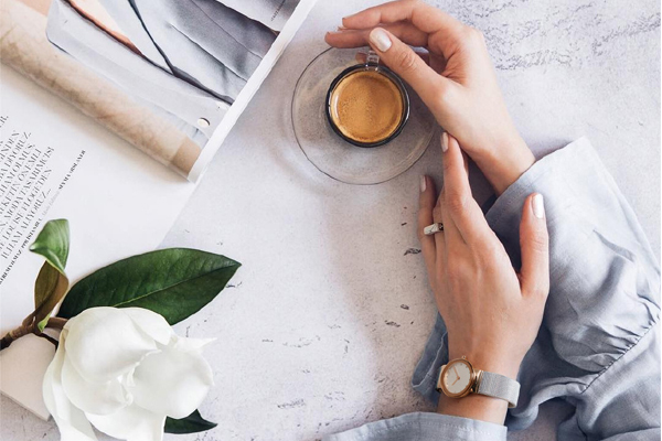 女士時(shí)裝腕表款式選擇更多&mdash;穩(wěn)達(dá)時(shí)