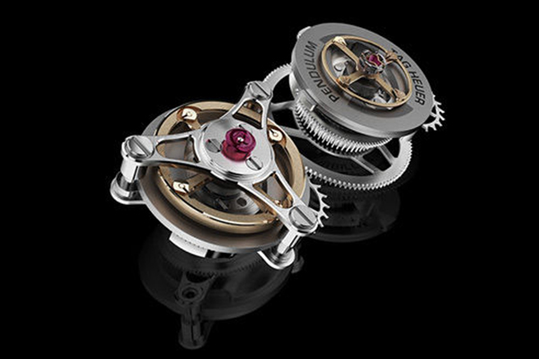 機芯是動力的源泉也是加工機械表考驗技術(shù)的步驟之一