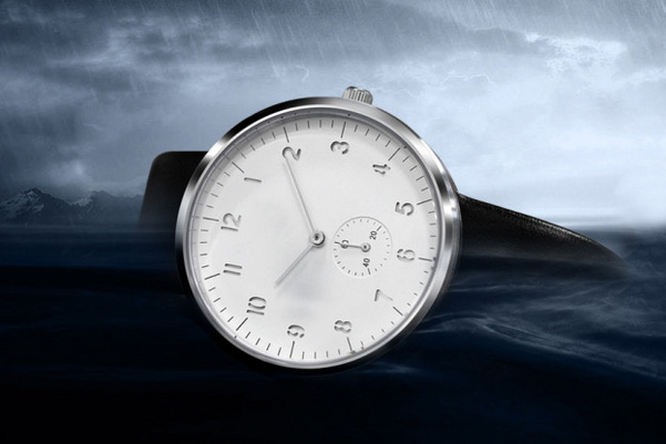 干凈的設(shè)計(jì)才是更日常的款式—瑞士手表廠家