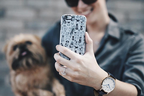 隨性女王 飄揚(yáng)著自信&mdash;&mdash;穩(wěn)達(dá)時的百搭款式放送