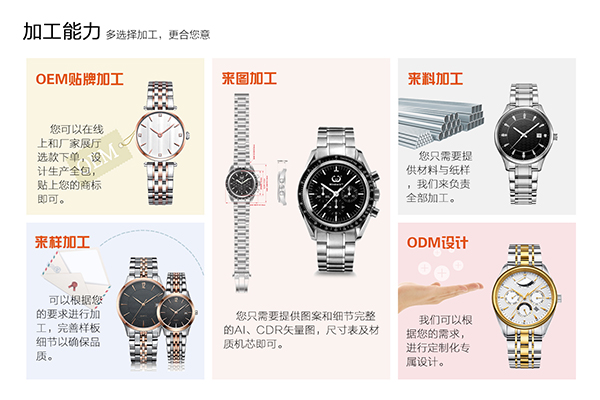 專注加工生產(chǎn)品質(zhì)腕表 三十年&mdash;穩(wěn)達(dá)時電子表廠家