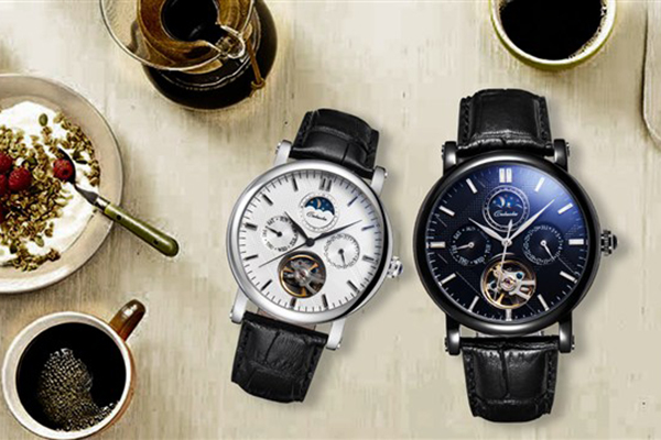 高端機(jī)械腕表定制——穩(wěn)達(dá)時(shí)廣州手表廠
