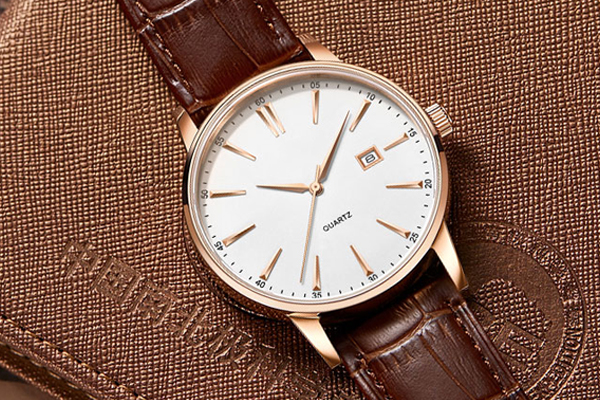 氣質(zhì)大表盤腕表定做 穩(wěn)達時廠家供應(yīng)