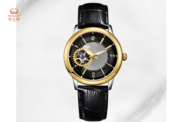真材實(shí)料做品質(zhì) 穩(wěn)達(dá)時(shí)手表廠家批量供應(yīng)