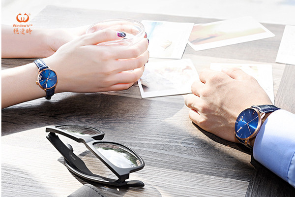 深圳手表廠 定制中高端品質(zhì)穩(wěn)達時廠家供應 