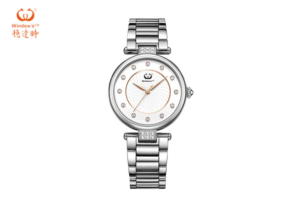 典雅氣質(zhì)腕表定制 穩(wěn)達(dá)時(shí)廠家貨源供應(yīng)