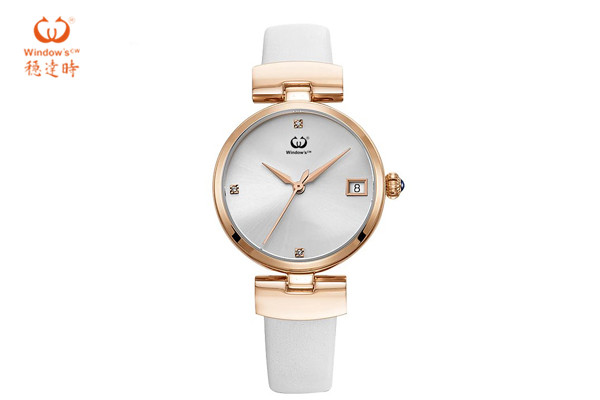 干練簡約氣質(zhì)型女士手表批發(fā)