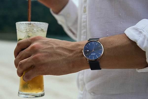 深圳手表廠 定制中高端品質(zhì)穩(wěn)達時廠家供應(yīng)