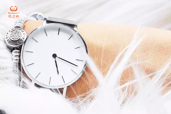 時尚禮品腕表 穩(wěn)達(dá)時手表廠家高品質(zhì)出產(chǎn)