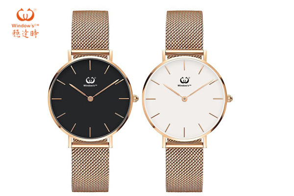 時(shí)尚禮品腕表 穩(wěn)達(dá)時(shí)手表廠家高品質(zhì)出產(chǎn)
