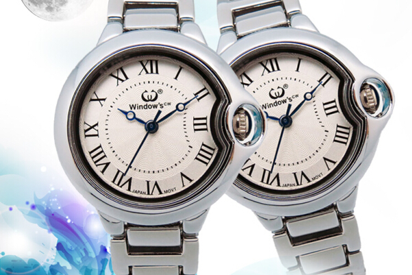 優(yōu)質(zhì)情侶對(duì)表，防水手表穩(wěn)達(dá)時(shí)手表加工廠批量直銷