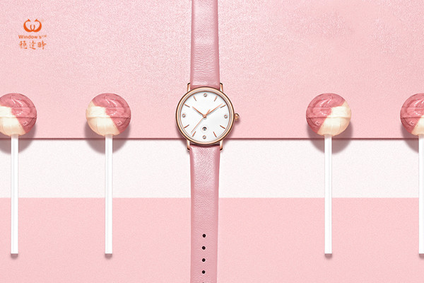 禮品手表定制 穩(wěn)達時手表廠家直銷