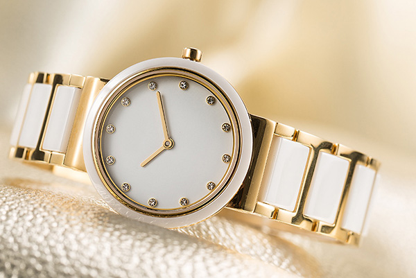 女士陶瓷時(shí)尚石英手表廠家直銷&mdash;&mdash;穩(wěn)達(dá)時(shí)
