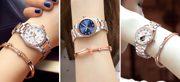  穩(wěn)達時專業(yè)生產(chǎn)中高品質(zhì)時尚石英腕表