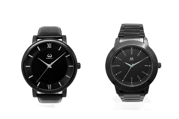 優(yōu)質(zhì)男士精鋼商務(wù)手表 穩(wěn)達(dá)時廠家可批量加工定制