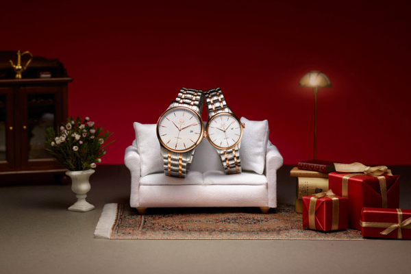 穩(wěn)達(dá)時(shí)手表廠家 支持批量團(tuán)隊(duì)定制手表 紀(jì)念表