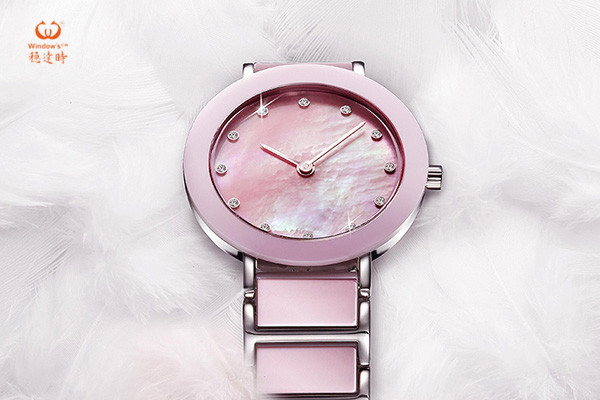 穩(wěn)達(dá)時(shí)手表廠家批量定制 石英手表防水手表