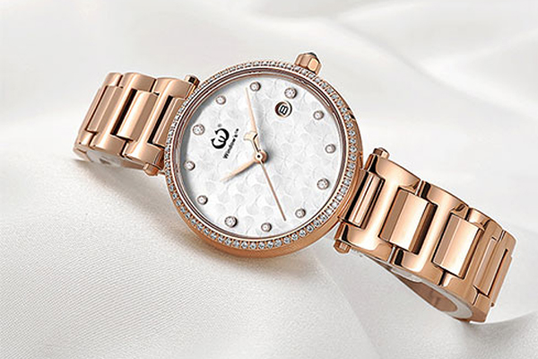 手表廠家批量定制 優(yōu)質(zhì)女士石英表  穩(wěn)達(dá)時(shí)