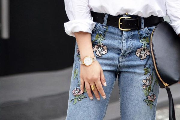 穩(wěn)達時簡約石英手表 廠家定制