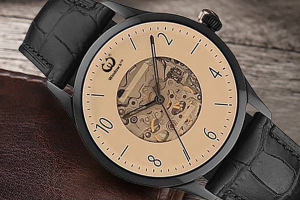 商務(wù)手表廠供應(yīng)男士商務(wù)手表石