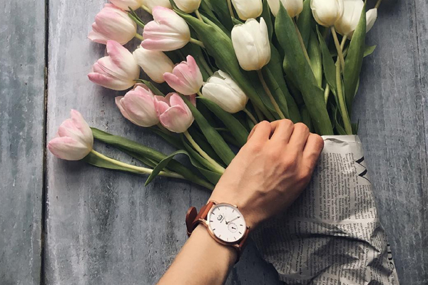 簡(jiǎn)約女士石英防水腕表 廠家直銷&mdash;&mdash;穩(wěn)達(dá)時(shí)